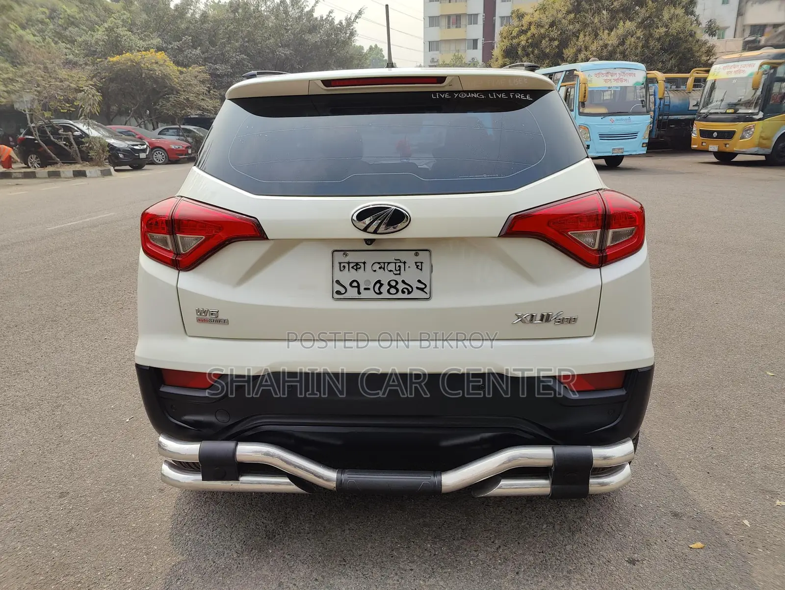 Mahindra XUV500 G Edition 2020