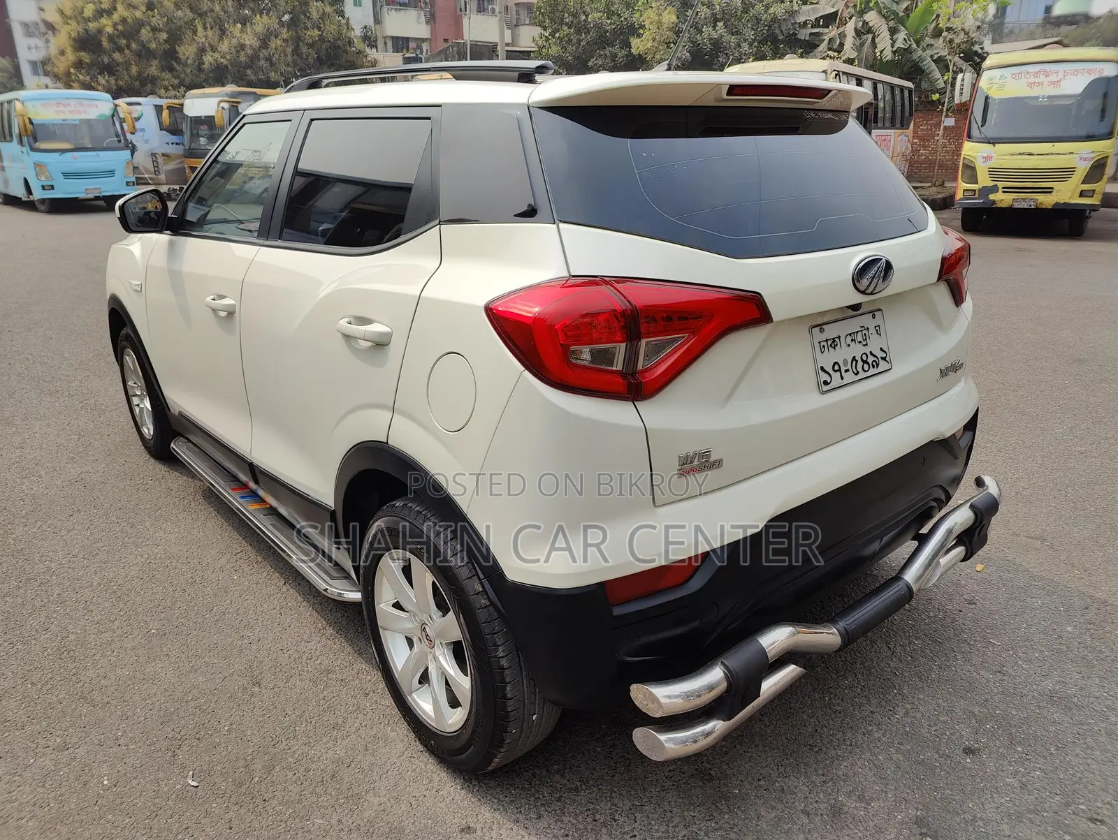 Mahindra XUV500 G Edition 2020