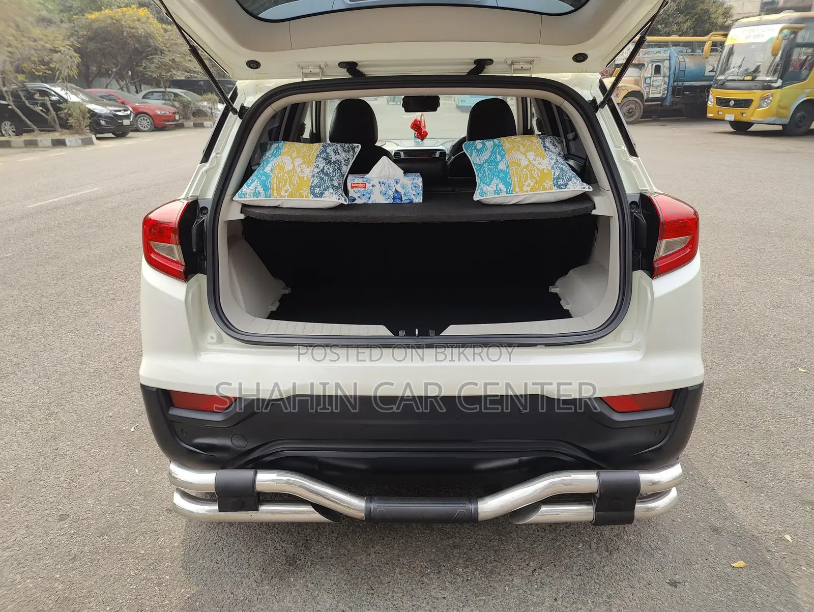 Mahindra XUV500 G Edition 2020