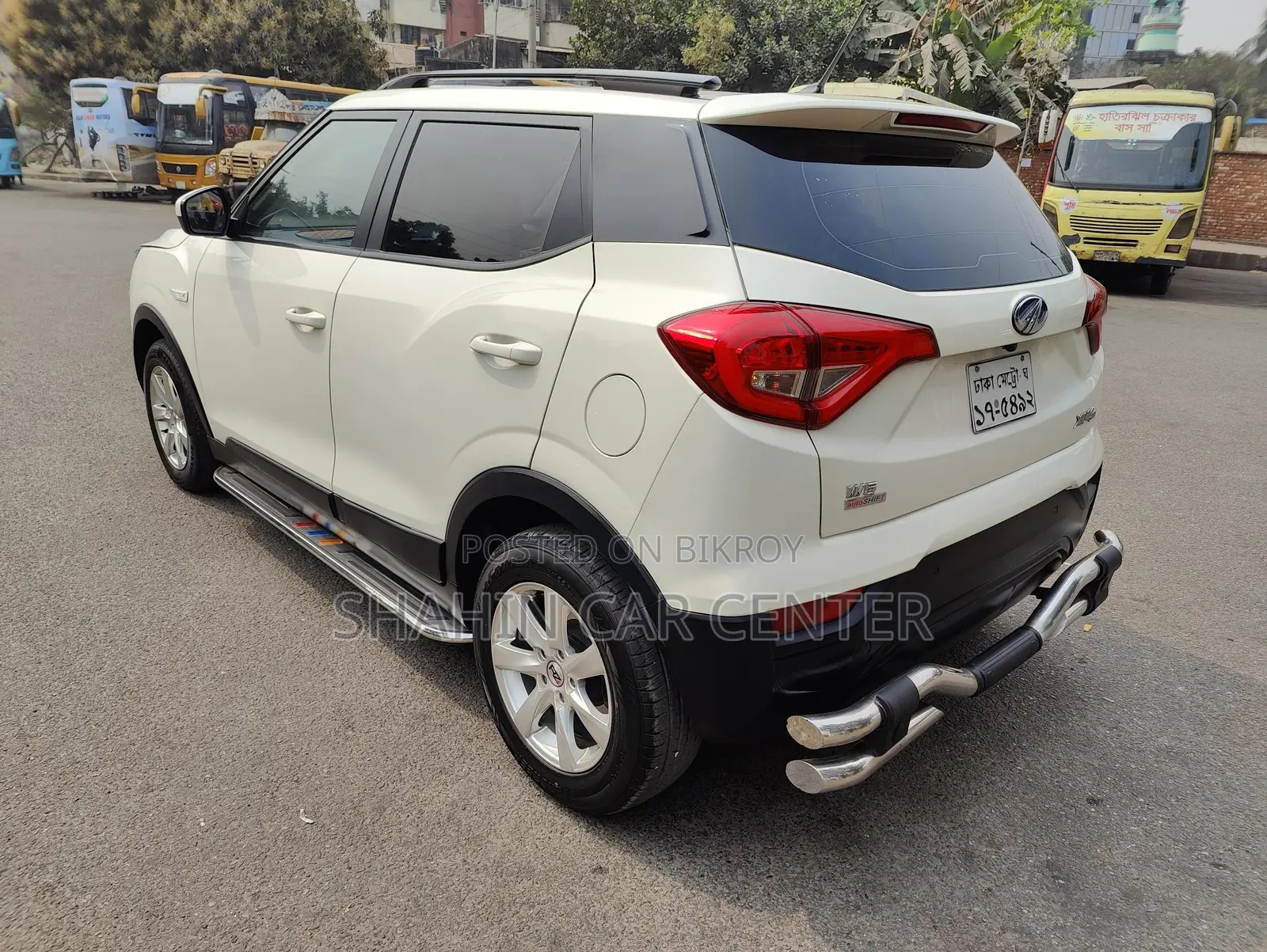 Mahindra XUV500 G Edition 2020