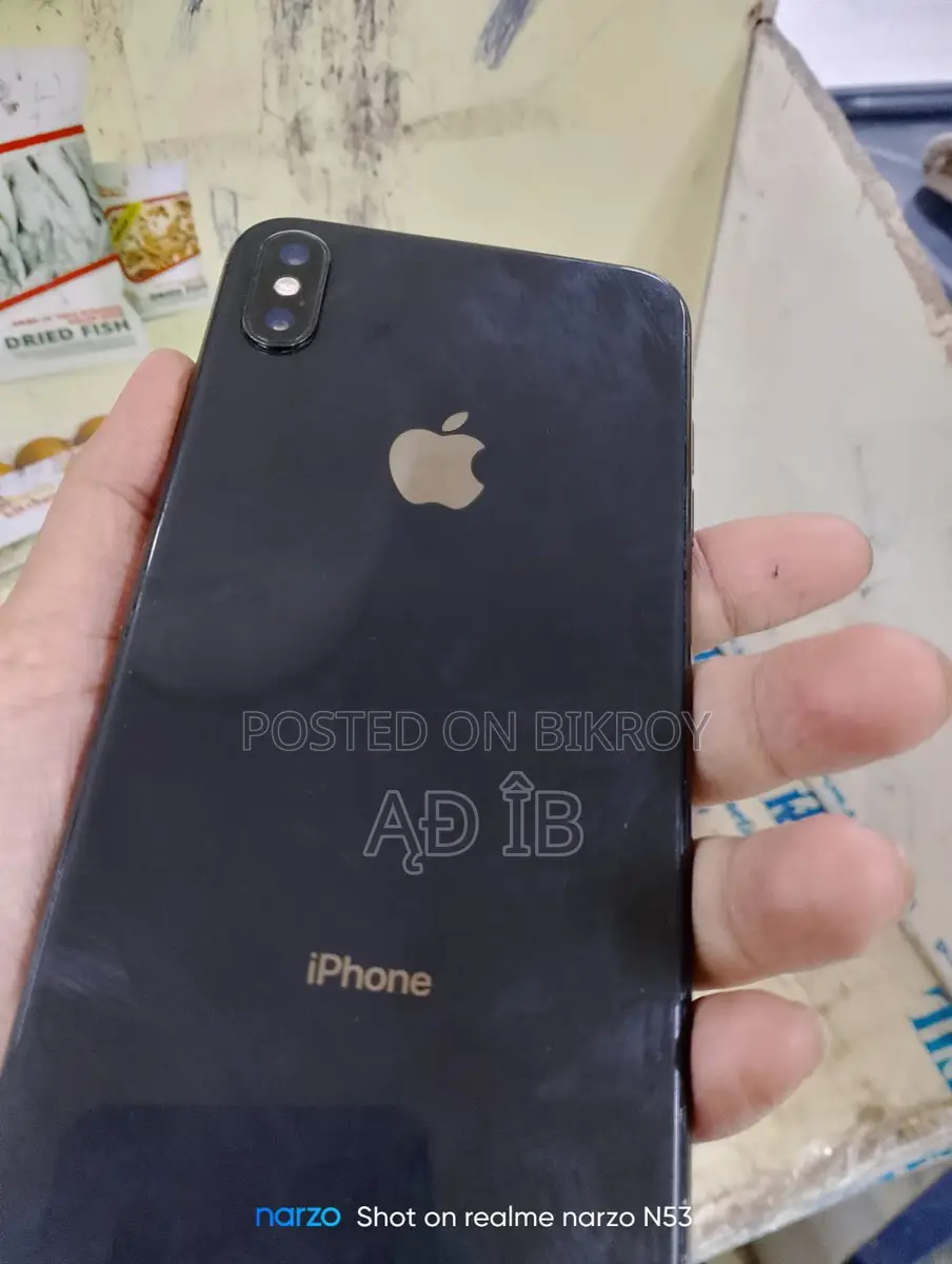 Apple iPhone XS Max 4/64 (Used)