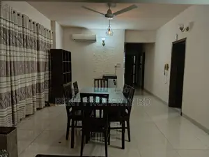 Nicely Fully Furnished Apartment Rent At Gulshan