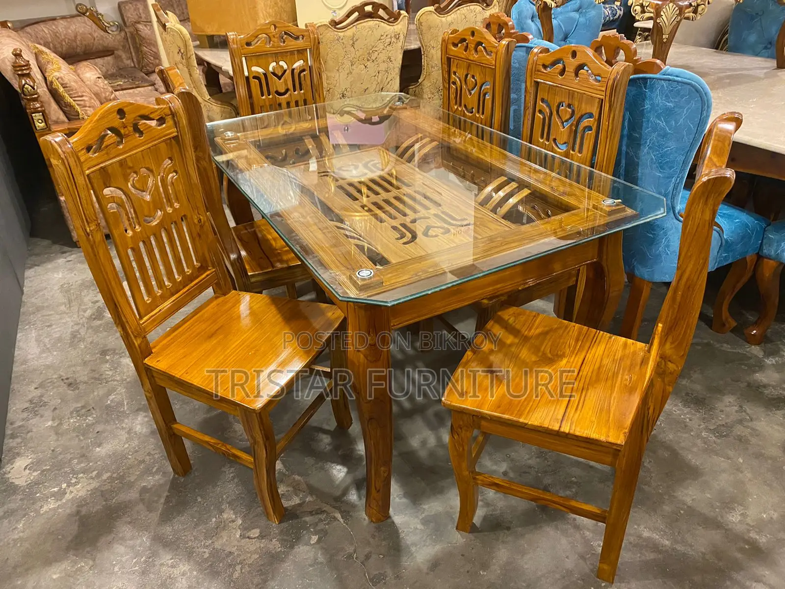 Dining Table Set DL142F