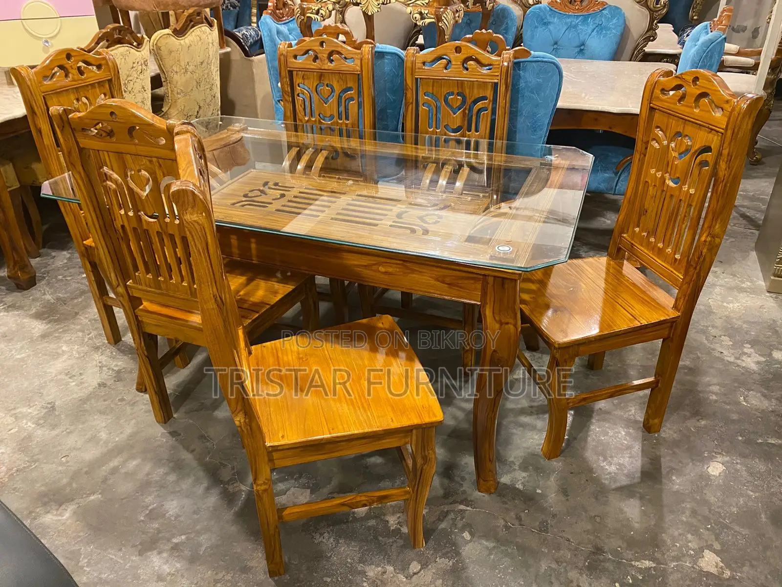 Dining Table Set DL142F
