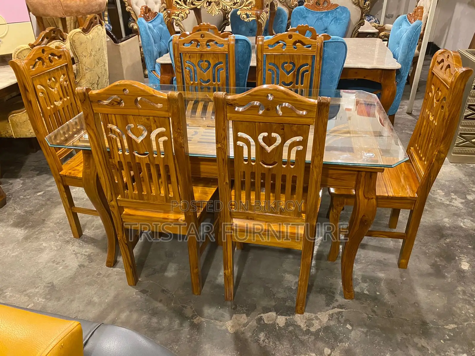 Dining Table Set DL142F