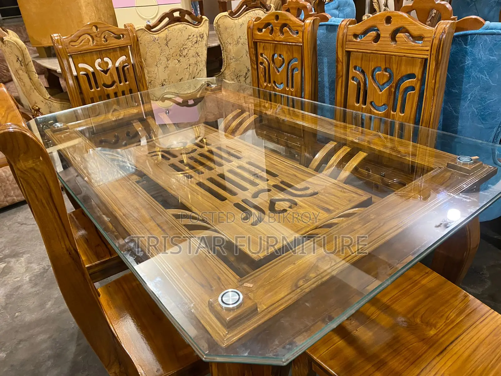 Dining Table Set DL142F