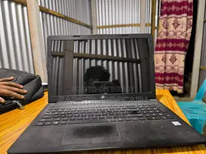 Hp laptop Corei 3 gen 7th HDD 1 TB