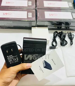 Mini UPS Sale ⚡ WGP Wonderful Mini DC UPS