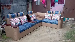 Large L-Design Corner Sofa Set 🐓🐓🐓🐓
