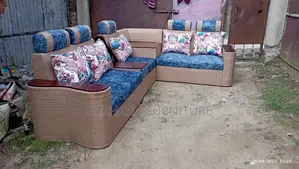 Large L-Design Corner Sofa Set 🐓🐓🐓🐓