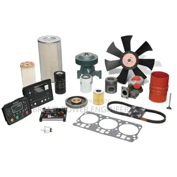 All Kind of Generator Parts Available