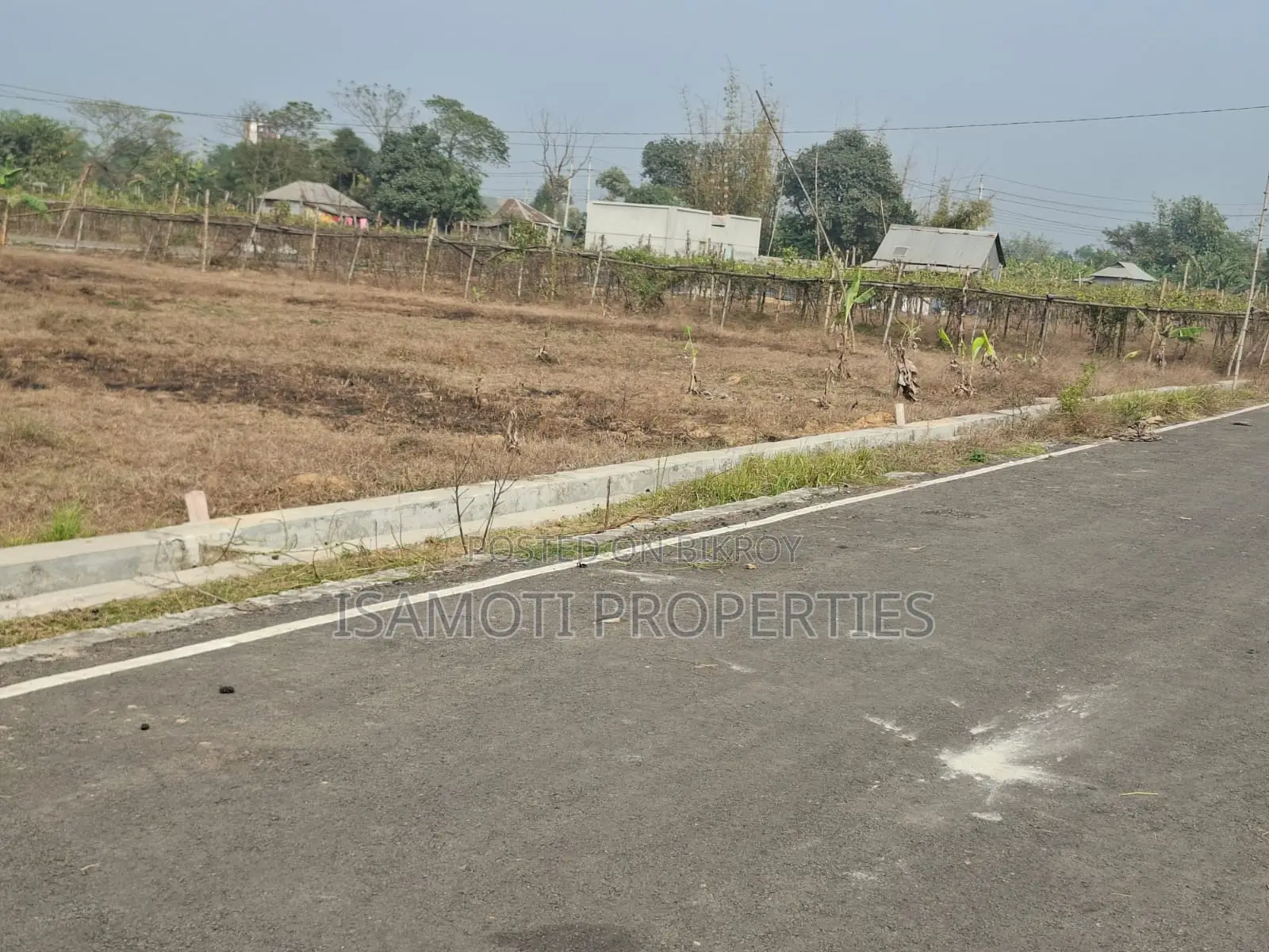 Purbachal South Face Beautiful 3 Katha Plot For Sale