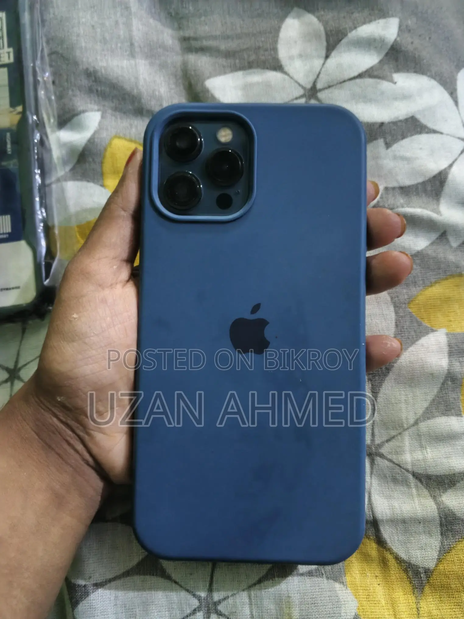 Apple iPhone 12 Pro Max নতুনের মতনই (Used)