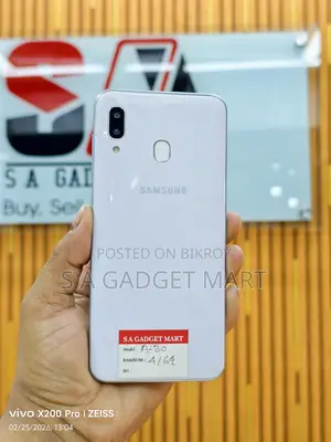 Samsung Galaxy A30 PRICE FIXED (Used)