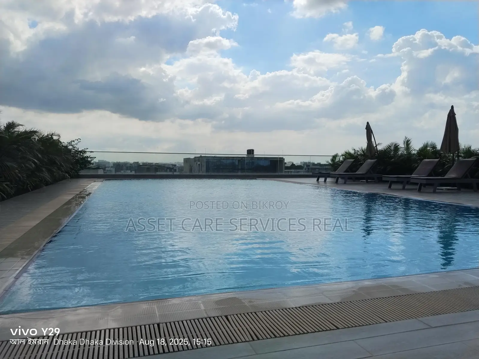 Exclusive Flat Rent @ Vip Gulshan.