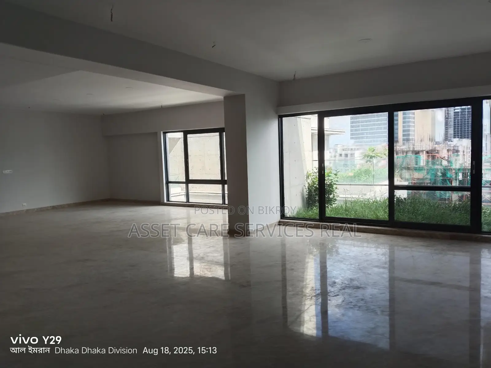 Exclusive Flat Rent @ Vip Gulshan.