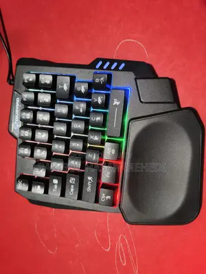 মোবাইল গেমের জন্য ৫ ইন ১ গেমিং কম্বো