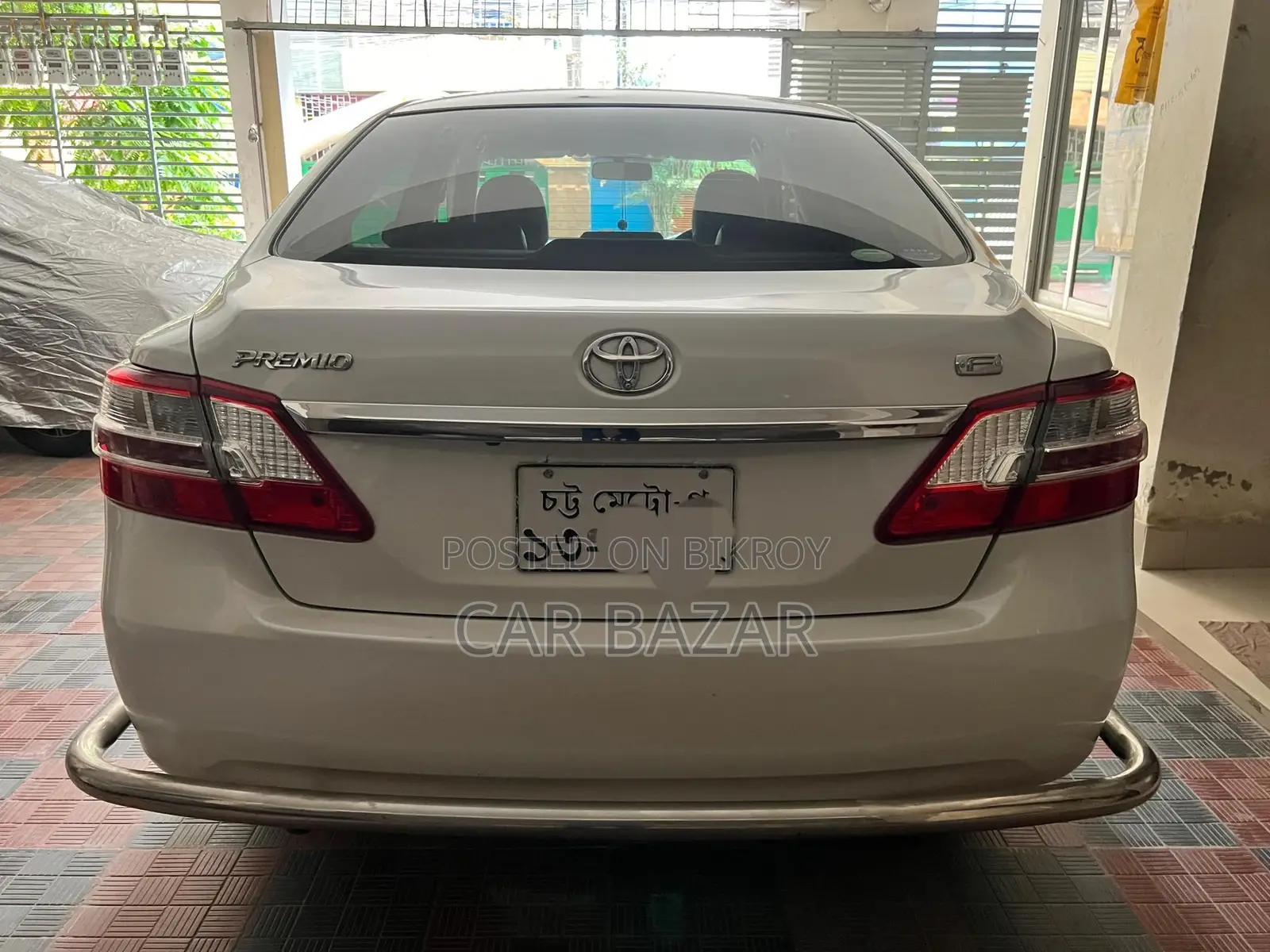 Toyota Premio G LIMITED PKG 2014