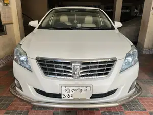Toyota Premio G LIMITED PKG 2014