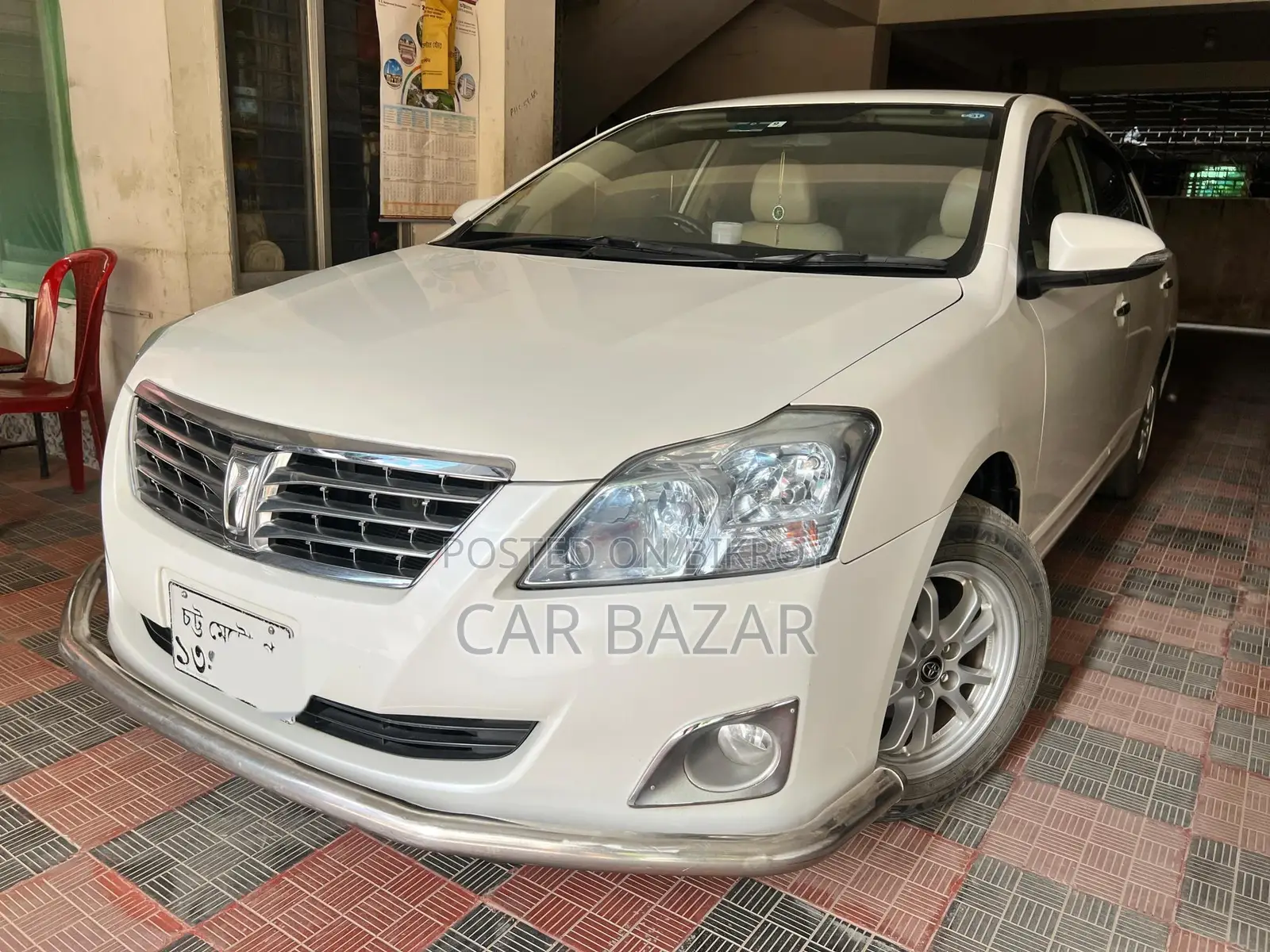 Toyota Premio G LIMITED PKG 2014