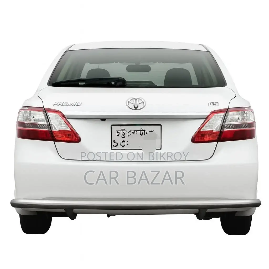 Toyota Premio G LIMITED PKG 2014