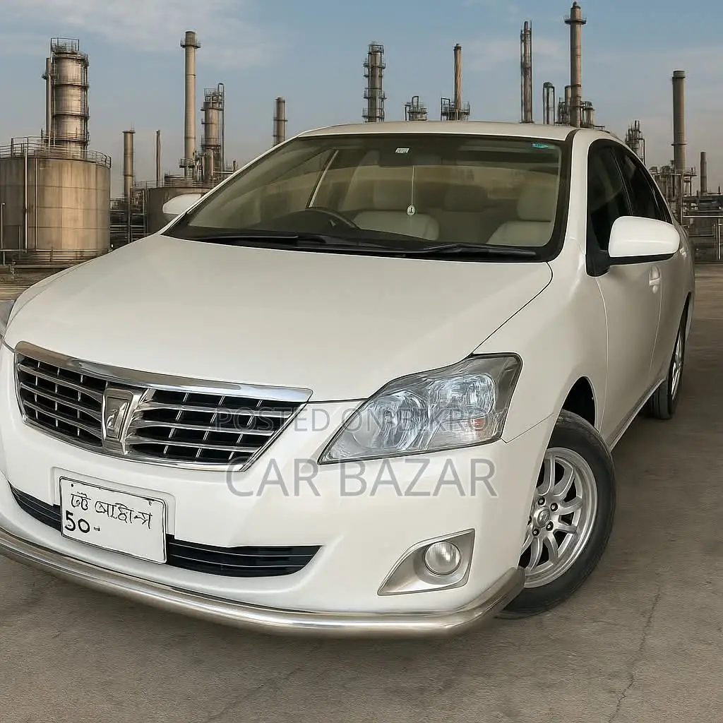 Toyota Premio G LIMITED PKG 2014