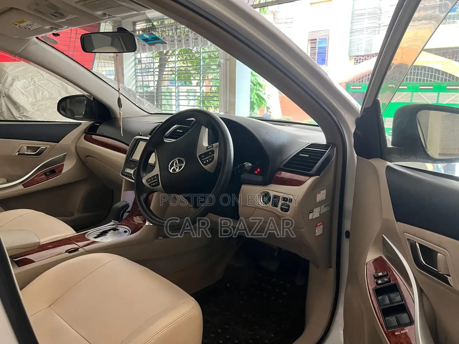 Toyota Premio G LIMITED PKG 2014