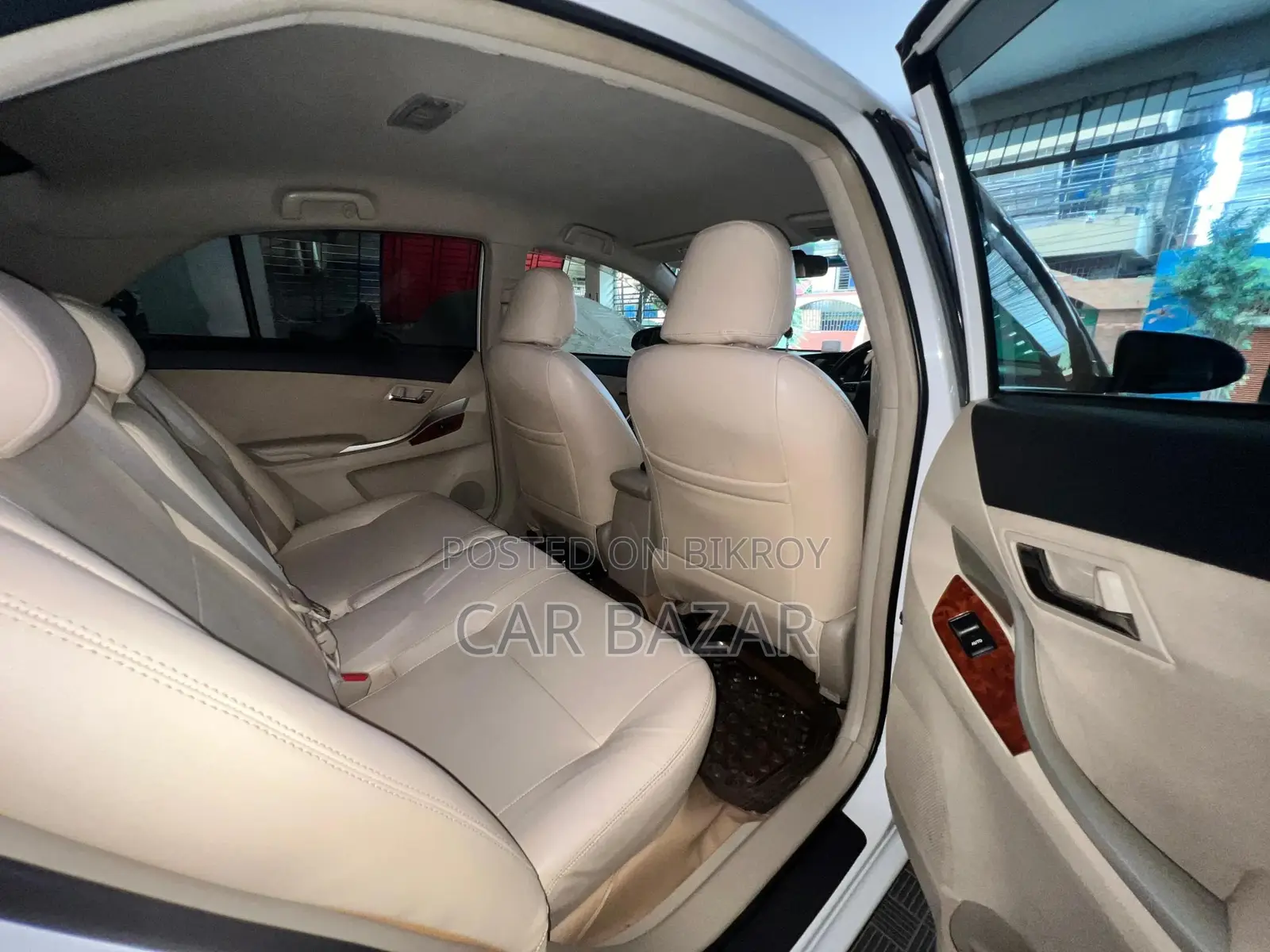 Toyota Premio G LIMITED PKG 2014