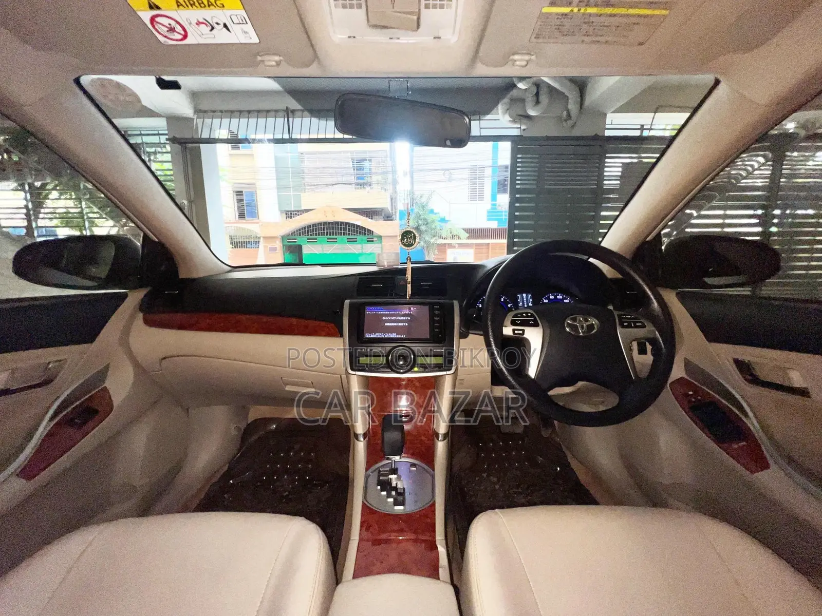 Toyota Premio G LIMITED PKG 2014