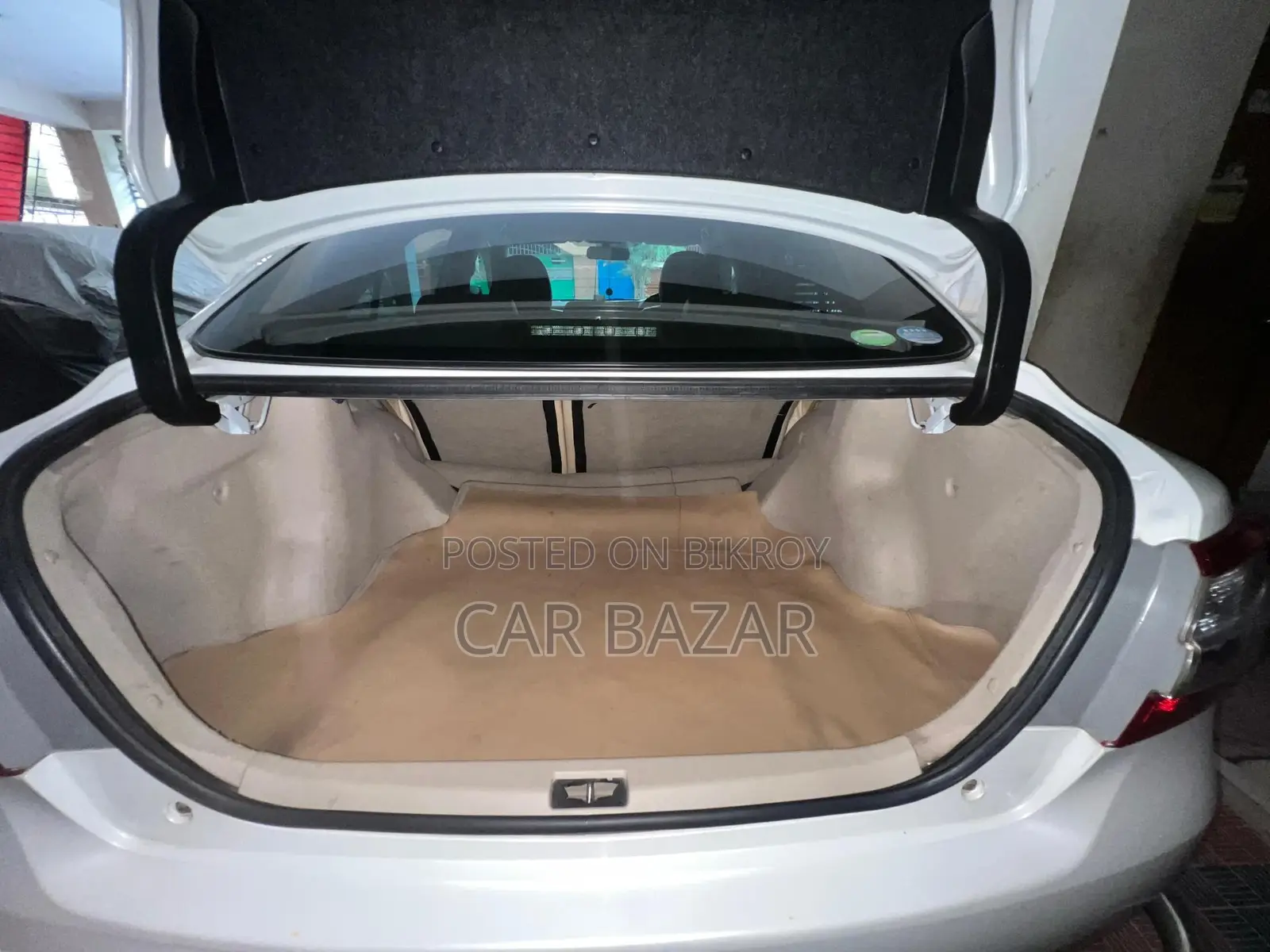 Toyota Premio G LIMITED PKG 2014