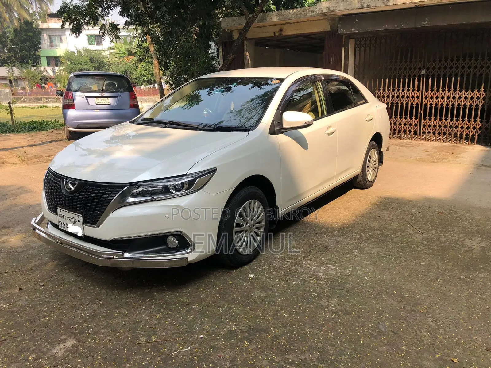 Toyota Allion G+ 2016