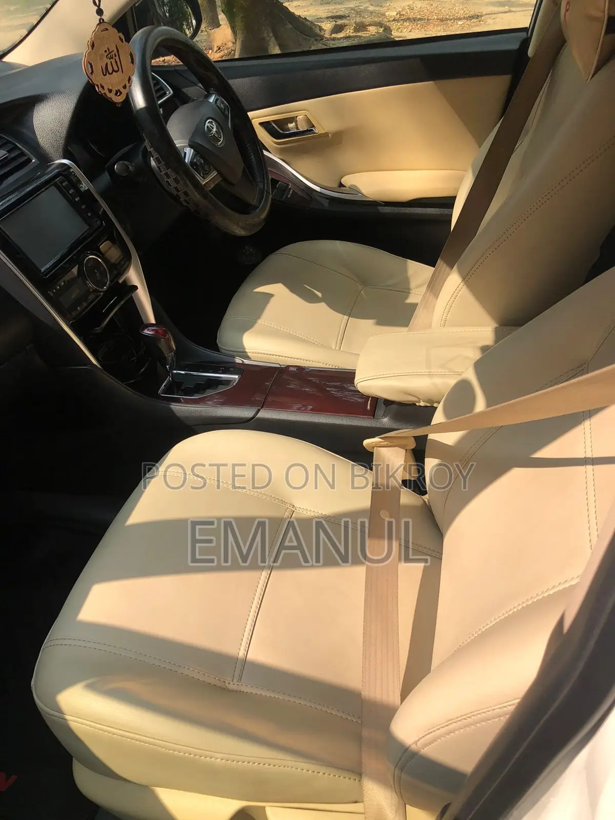 Toyota Allion G+ 2016