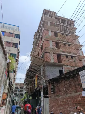 West Facing 1250sqft Almost Ready Flat for Sale at North Badda