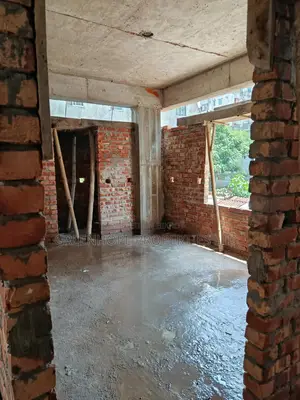 West Facing 1250sqft Almost Ready Flat for Sale at North Badda