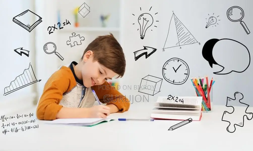 MATH HOME TUTOR AVAILABLE FROM AGA KHAN