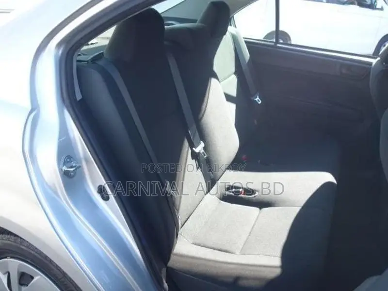 Toyota Axio EX PACKAGE SILVER 2020