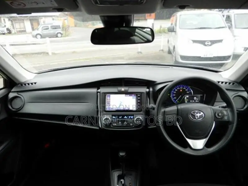 Toyota Axio EX PACKAGE SILVER 2020