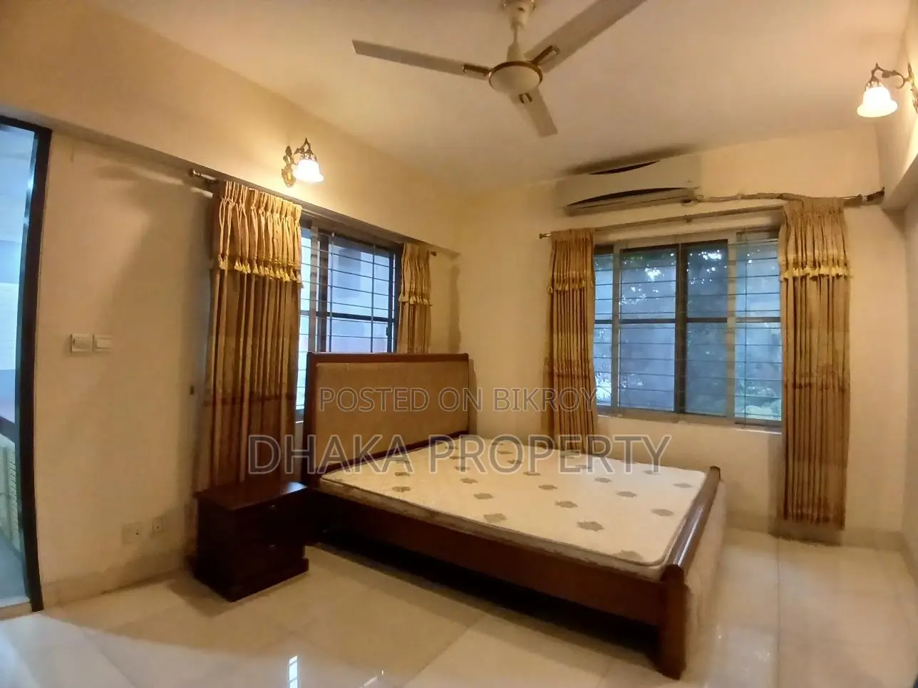 Wonderful Full Furnish Apartment Rent at Gulshan 2.Diplomatic Zone