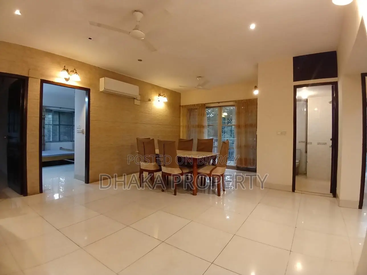 Wonderful Full Furnish Apartment Rent at Gulshan 2.Diplomatic Zone