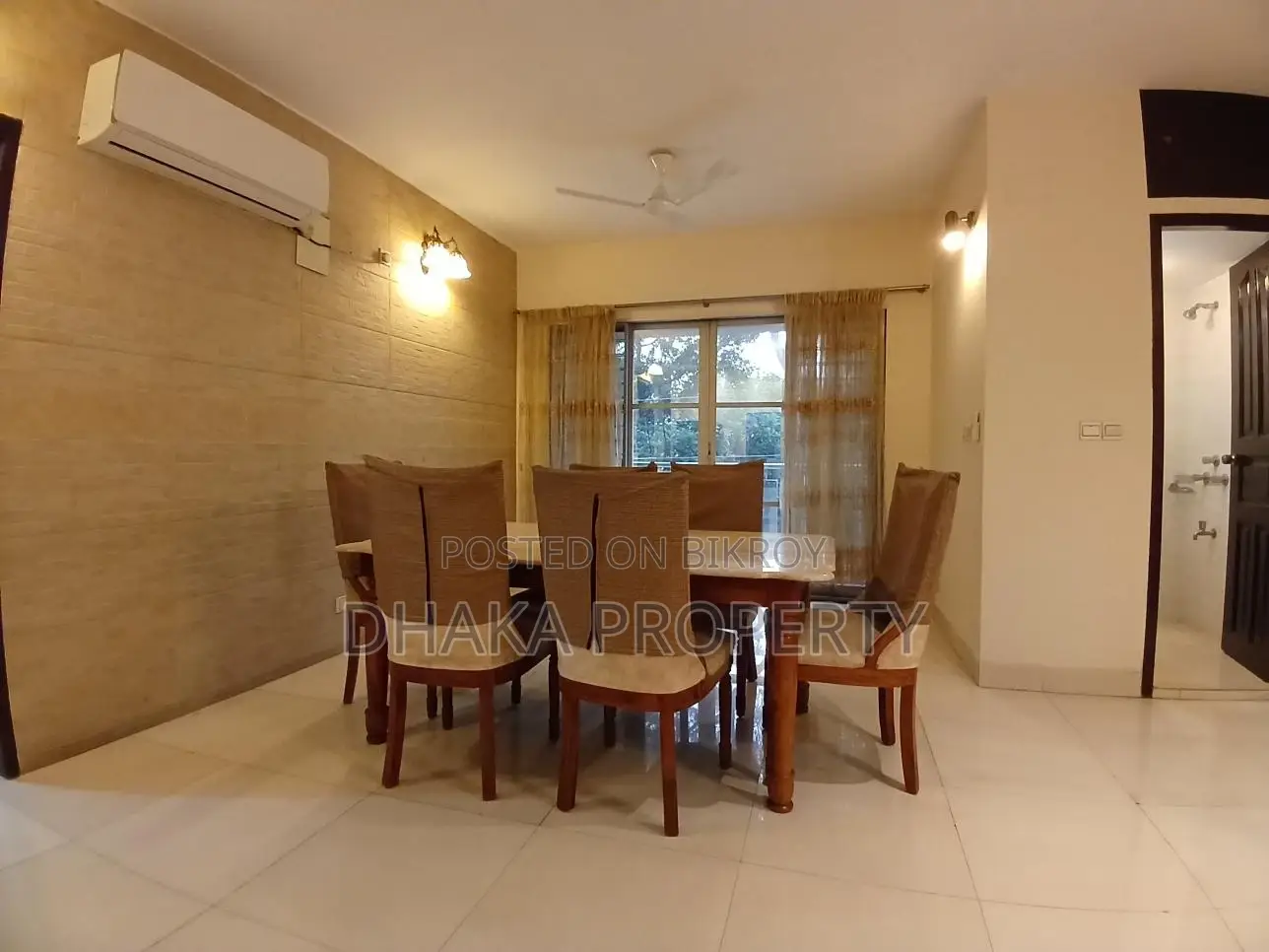 Wonderful Full Furnish Apartment Rent at Gulshan 2.Diplomatic Zone