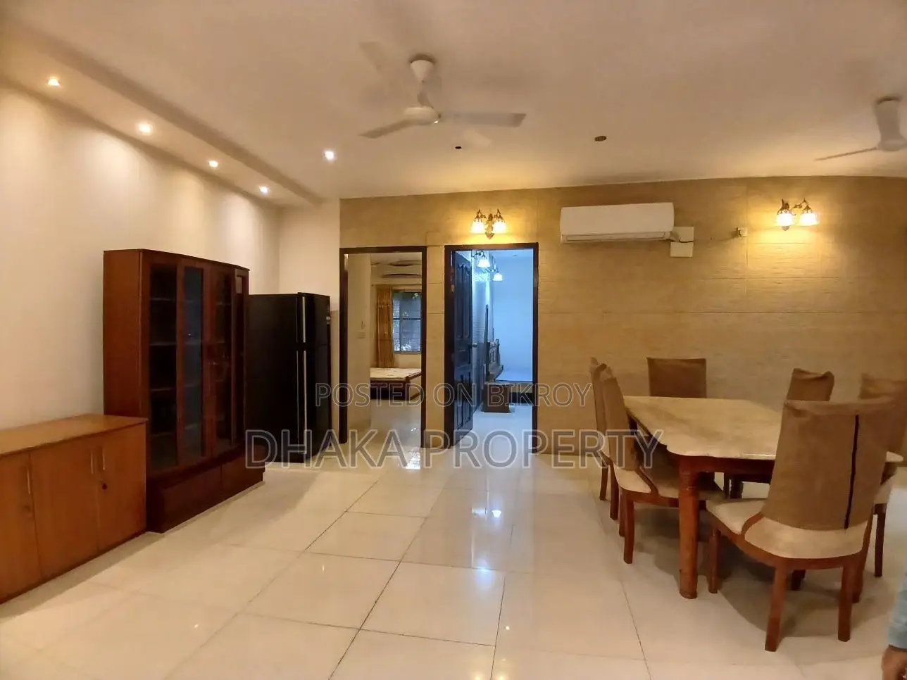 Wonderful Full Furnish Apartment Rent at Gulshan 2.Diplomatic Zone
