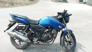 TVS Apache RTR . 2018