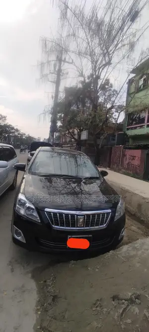 Toyota Premio push start 2012