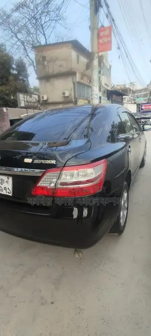 Toyota Premio push start 2012