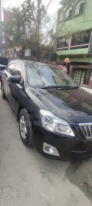 Toyota Premio push start 2012