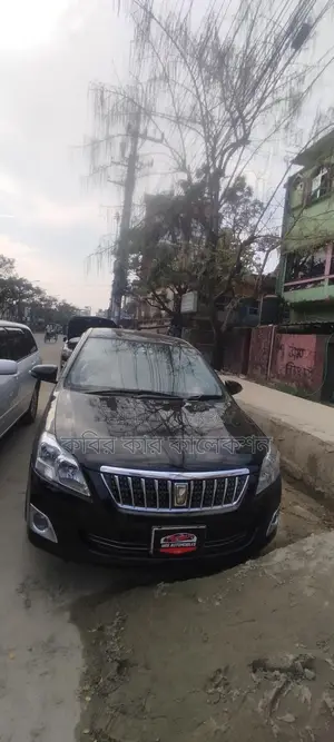 Toyota Premio push start 2012