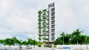 Lake View Flat For Sale At Jolshiri Abashon