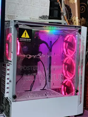 Powerful Desktop PC for Sale – i3 9th Gen | 8GB RAM SSD + HDD