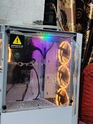 Powerful Desktop PC for Sale – i3 9th Gen | 8GB RAM SSD + HDD