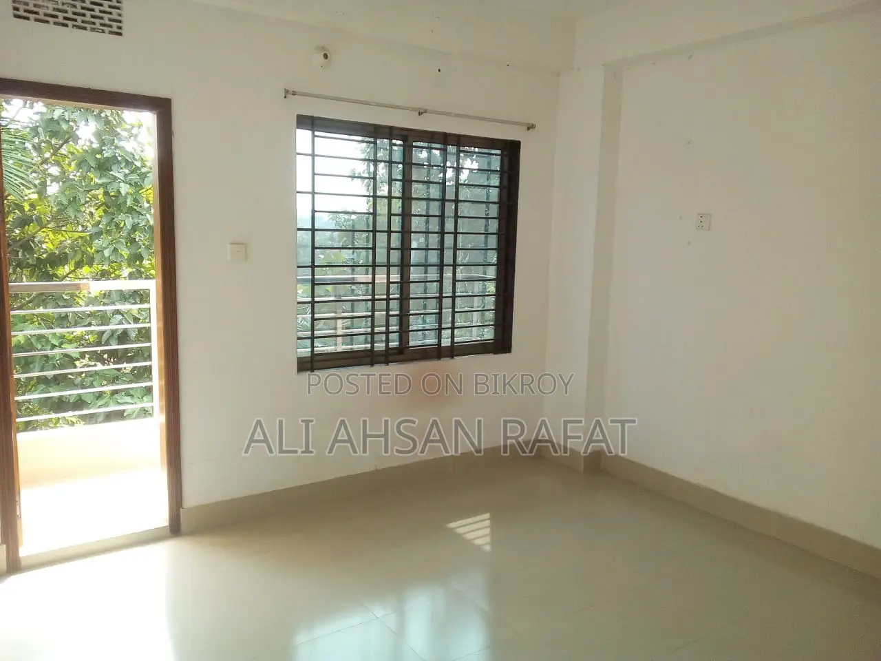 Flat for Rent (Service Holders Only)